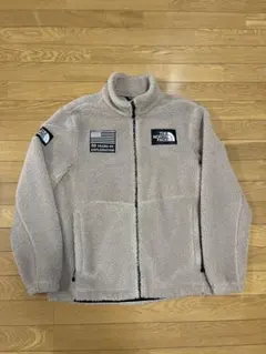 【美品】ノースフェイス　ホワイトレーベル　フリースジャケット
