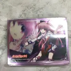 スリーブ】Angel Beats! エンジェルビーツ ユイ きゃらスリーブ - メルカリ