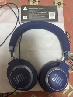 JBL [LIVE770NC]ブルー