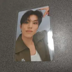 TREASURE　ジョンウ　雑誌ViVi特典　トレカ