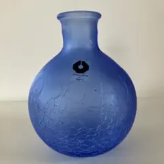 小樽　グラススタジオ　一輪挿し