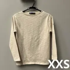 SAINT JAMES セントジェームス バスクシャツ ウェッソン XXS