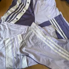 美品 アディダスオリジナルス ダニエル カタリ トラックパンツ M ジャージ adidas（アディダス）の「ダニエル カタリ トラックパンツ