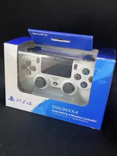 PS4コントローラー DualShock4 ホワイト
