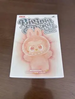 新品　箱未開封　POPMART公式　ラブブHappiness