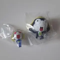 ケロロ軍曹 タママ ガチャセット