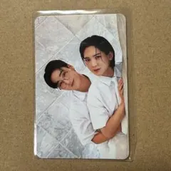 ATEEZ makestar ヨサン サン ユニット トレカ ラキドロ