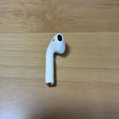 ワイヤレスイヤホン ホワイト 片耳用