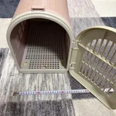 アイリスオーヤマ バスケットキャリー BL-460 ペットキャリー 犬 猫のサムネイル