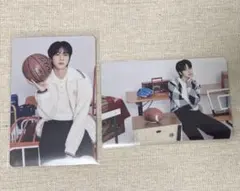 #RUNSEOKJIN EP.TOUR フォトカード　トレカ　BTS JIN