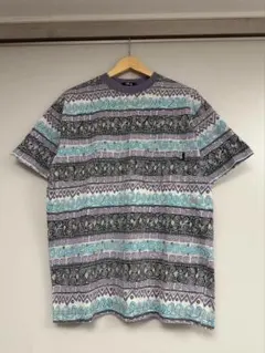 ビンテージ Stussy ZIGZAG TOMTOM T old - メルカリ