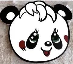 90s希少】ヒステリックグラマー ノベルティ 鉄製 ブックエンド パンダ