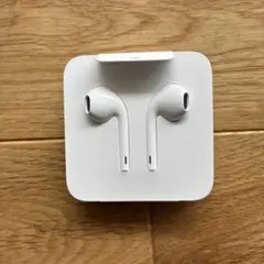 iPhone7付属品純正イヤフォン
