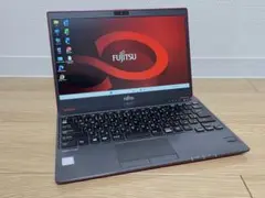 第11世代 富士通 LIFEBOOK U9311/F 8G NVMe LTE - メルカリ
