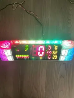 差枚数表示可能！ データカウンター デー太郎レオン スロット用 家庭用電源対応 送料込みデー太郎レオン差枚数表示パチスロ用データカウンター