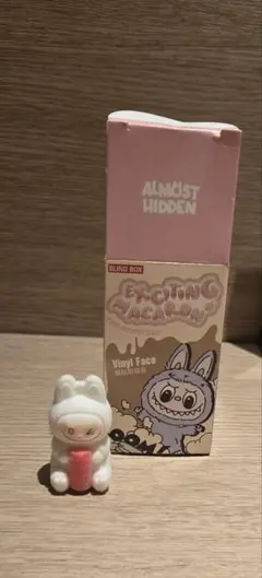 Exciting Abubu Vinyl Face アブブ ミニフィギュア