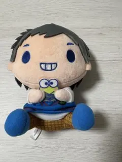 Fischer's×はぴだんぶいぬいぐるみセット フィッシャーズ×はぴだんぶい 人気動画クリエイター集団とサンリオの