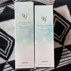 NOEVIR 99プラス クレンジングフォーム ジェントル 2本 部分用マスク付 