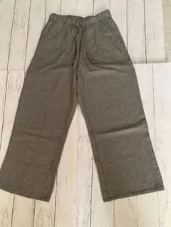 ★安心匿名配送★サマンサモスモス・美品❇︎ワイドパンツMサイズ