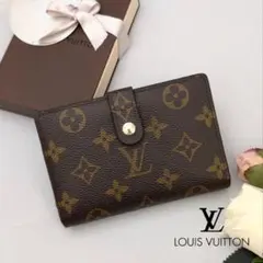 週末セール価格‼️ルイ ヴィトン★ポルトフォイユ ヴィエノワがま口 財布