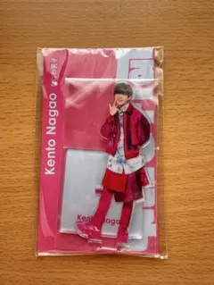 なにわ男子 長尾謙杜 アクスタfest