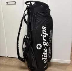 2026年最新】elite grips アイテム：キャディバッグ ゴルフバッグ