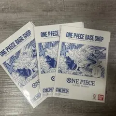 ONE PIECE BASE SHOP リミテッドカードコレクション 4冊 - メルカリ