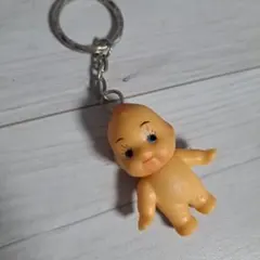 超希少　レア　昭和　根付　キューピー　キーホルダー　ヴィンテージ　レトロ 2025年最新】レトロキューピーの人気アイテム - メルカリ
