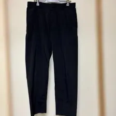 UNIQLO × Theory 感動イージーパンツ M 黒