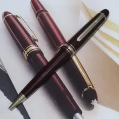 モンブラン ボールペン 116 ソリテール コーラル レッド 8913 - メルカリ