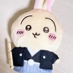 ちいかわお正月マスコット うさぎ アミューズメント専用景品