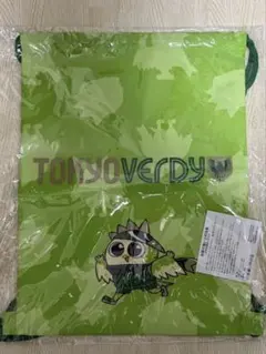 【非売品】東京ヴェルディ リヴェルン ナップザック