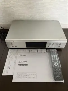 2026年最新】denon dcd-755aeの人気アイテム - メルカリ