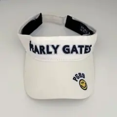 美品】【希少】パーリーゲイツ☆原英莉花プロ直筆サイン入りサン