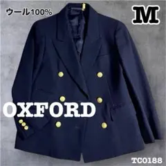 ジャーナルスタンダード MANTECO ウール ダブルクロスPコート ネイビー