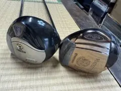 リョーマ マキシマ スペシャルチューニング ドライバーヘッド他3個