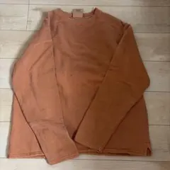 Authentic Pigment クルーネックスウェット L