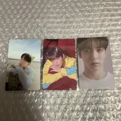 TXT　ラキドロ　luckydraw　スビン