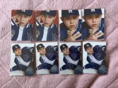 BEFIRST レオ　トレカ　GRIT