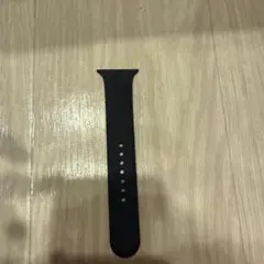 Apple Watchスポーツバンド【片側のみ】ミッドナイト