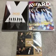 WEST. Award ライブツアー ドームツアー2形態+おまけ DVD