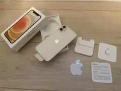 Apple iPhone 12 mini ホワイト 本体
