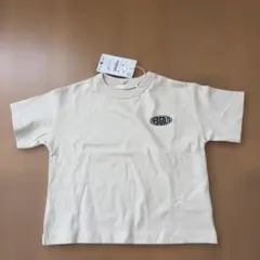 ZARA キッズ　Tシャツ　ホワイト　90 新品未使用　タグ付き