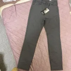ストレッチウォームパンツ新品未使用タグ付き