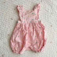 ギャップベビー　サロペット　ロンパース 70
