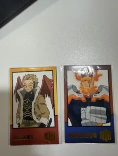 ヒロアカ フォトカード