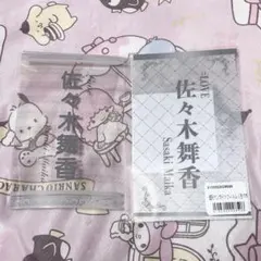 LOVE イコラブ ペンライト 佐々木舞香 ペンライトフィルム - メルカリ