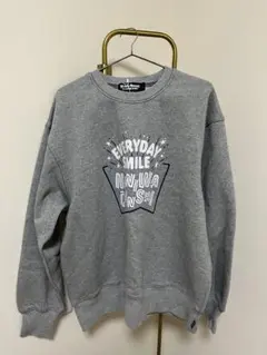 【新品未使用】なにわ男子　GUコラボ　スウェット