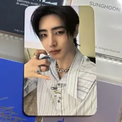 ソンフン タレントカード