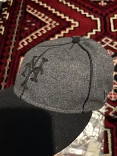 aime leon dore newera キャップ　ウール